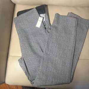 OLD NAVY CROPPED TROUSERS